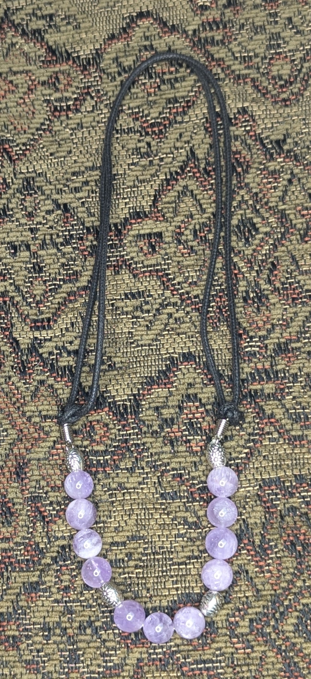 Amethyst Necklace