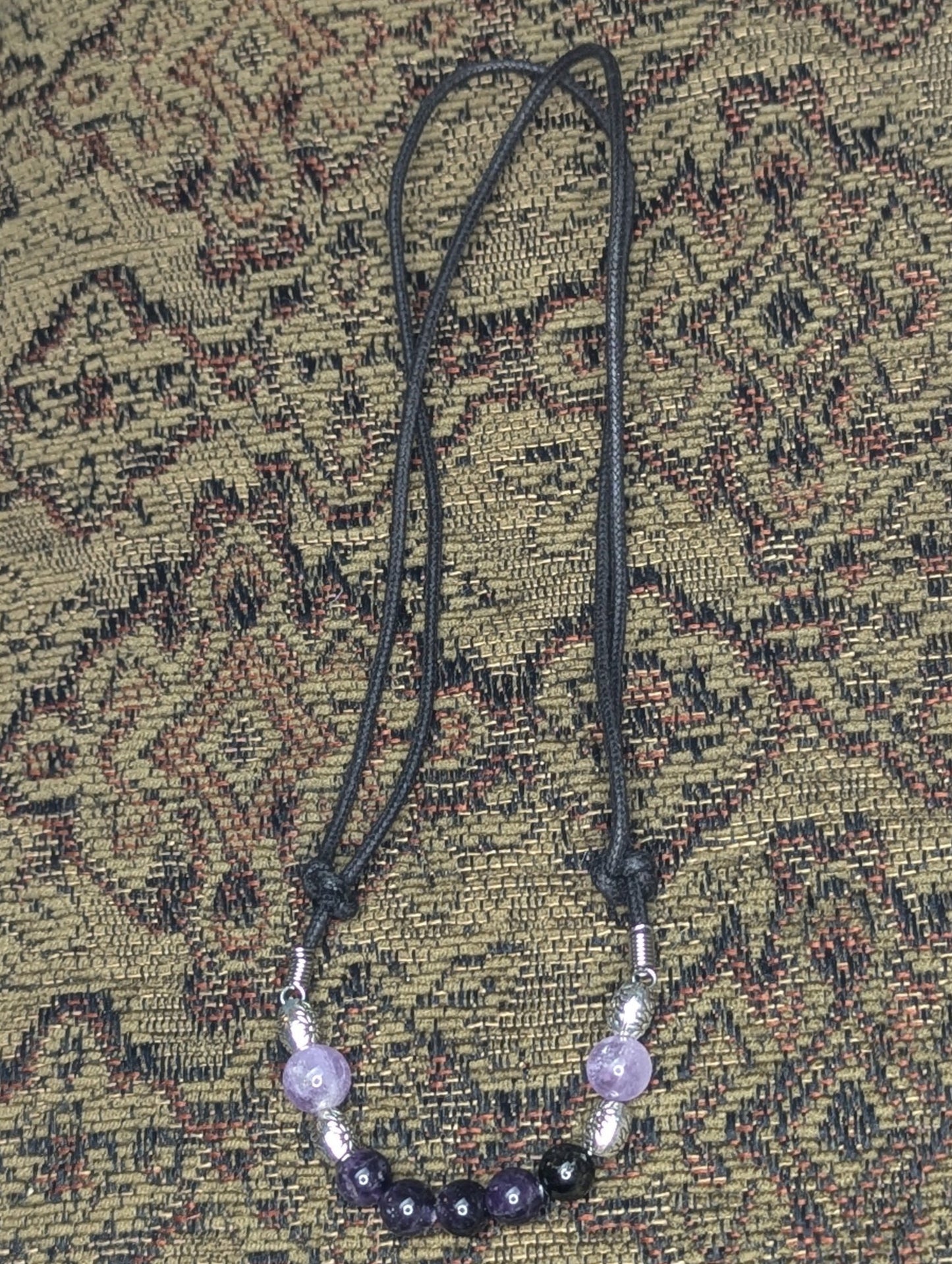 Amethyst Necklace