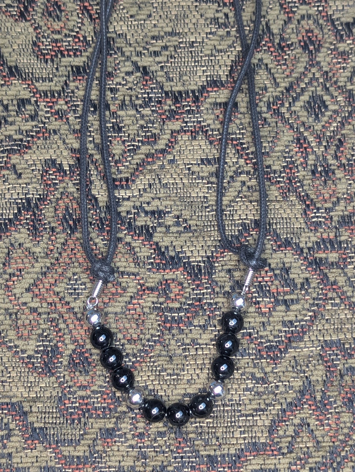 Black Tourmaline Necklace