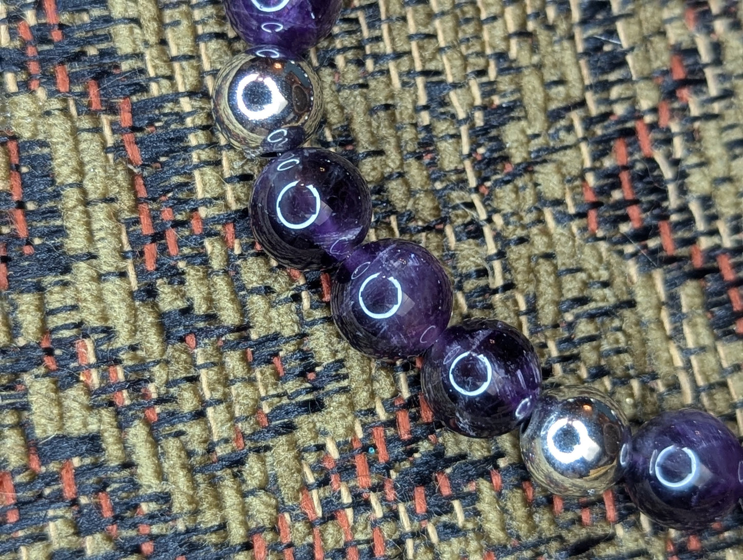 Amethyst Necklace