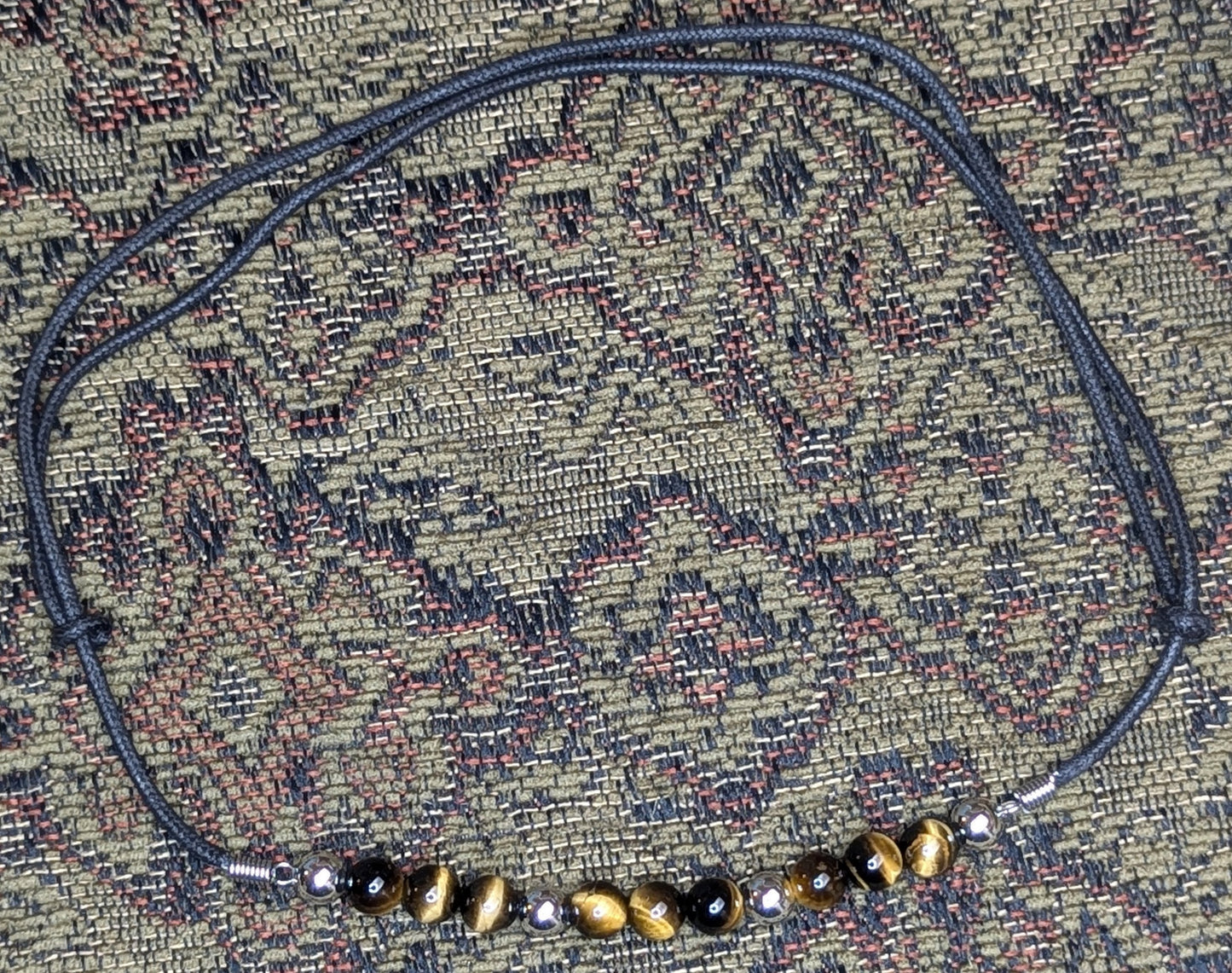 Tiger's Eye Necklace