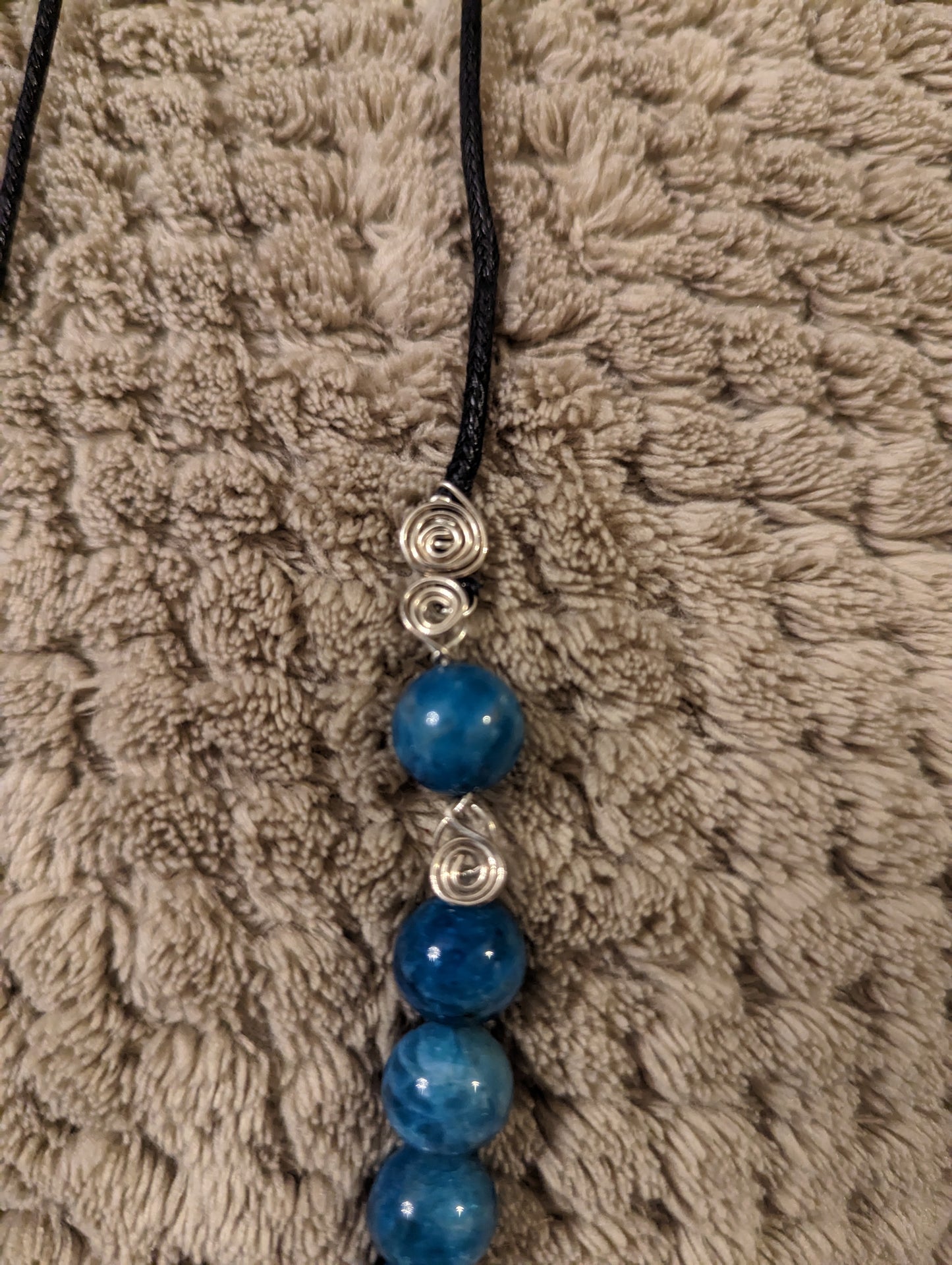 Apatite Necklace